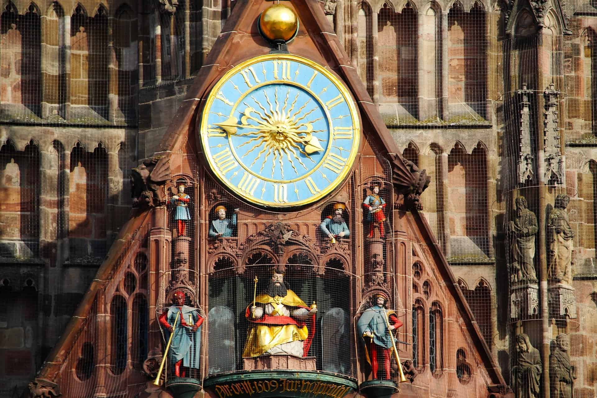 Nürnberg Kirchentag