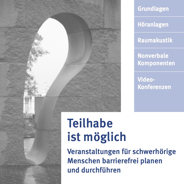 Teilhabe ist möglich